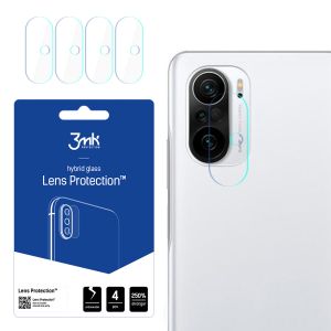 Lens glass for Xiaomi Redmi K40 Pro 5G - 3mk Lens Protection