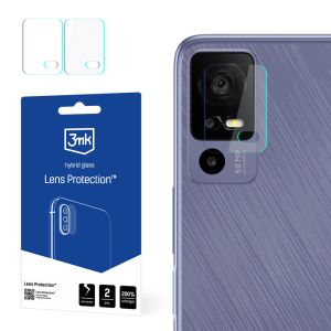 Lens glass for TCL 40R 5G - 3mk Lens Protection