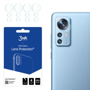 Lens glass for Xiaomi 12 Pro - 3mk Lens Protection