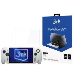 Shatterproof hybrid glass for ROG Xbox Ally / Ally X - 3mk FlexibleGlass Lite