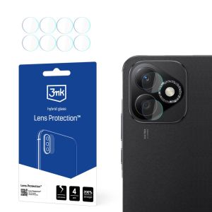 Lens glass for Honor X60i 5G - 3mk Lens Protection