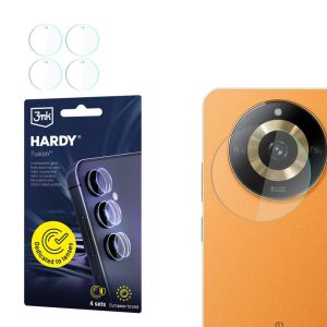 Camera lens protector for Realme 11 - 3mk HARDY® Fusion Lens Protection™
