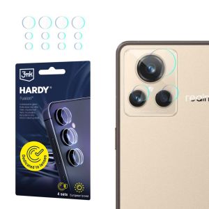 Camera lens protector for Realme GT2 Master Explorer - 3mk HARDY® Fusion Lens Protection™