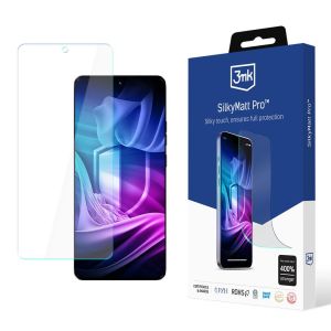 Matte foil for Motorola Moto S50 Neo - 3mk SilkyMatt Pro