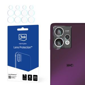 Lens glass for HMD Crest Max - 3mk Lens Protection