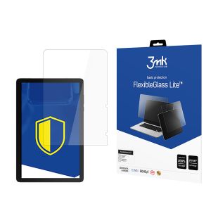 Shatterproof hybrid glass for TCL Tab 11 Gen 2 - 3mk FlexibleGlass Lite