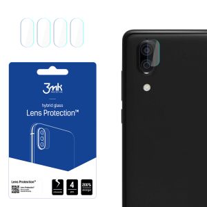 Lens glass for Sharp Aquos C10 - 3mk Lens Protection