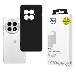 Case for OnePlus 13 - 3mk Matt Case Black