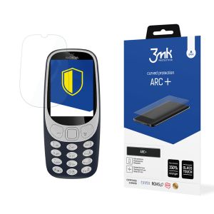 Protective film for Nokia 3310 2017 - 3mk ARC+