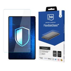 Shatterproof hybrid glass for N-one NPad X - 3mk FlexibleGlass