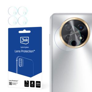 Lens glass for Huawei Nova Y91 - 3mk Lens Protection
