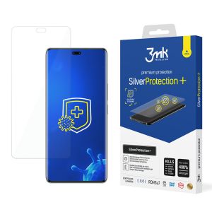 Anti-Shock Protective Film for Honor 80 Pro - 3mk SilverProtection+