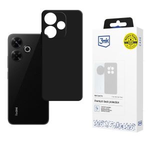 Case for Redmi 13 4G - 3mk Matt Case Black
