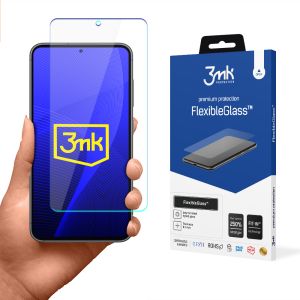 Hybrid unbreakable glass for Samsung Galaxy S23 5G - 3mk FlexibleGlass™