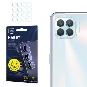 Camera lens protector for Oppo Reno 4 F - 3mk HARDY® Fusion Lens Protection™