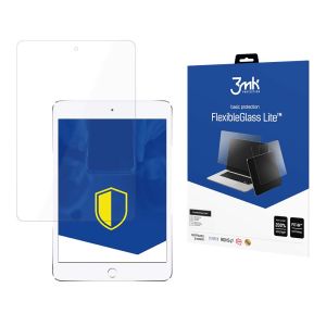 Shatterproof hybrid glass for Apple iPad 5 2017 - 3mk FlexibleGlass Lite