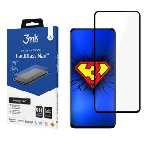 Reinforced tempered glass for Xiaomi Redmi Note 11 Pro 4G/5G - 3mk HardGlass Max