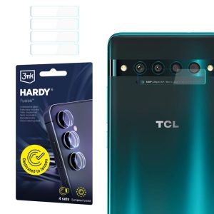 Camera lens protector for TCL 10 Pro - 3mk HARDY® Fusion Lens Protection™