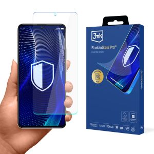 Shatterproof glass for Redmi K60 / K60 Pro - 3mk FlexibleGlass Pro