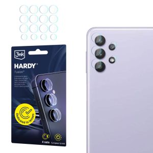 Camera lens protector for Samsung Galaxy A33 5G - 3mk HARDY® Fusion Lens Protection™