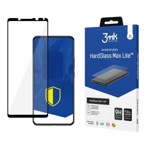 Tempered glass for Sony Xperia 5 IV - 3mk HardGlass Max Lite