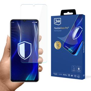 Shatterproof glass for Huawei Nova Y70 - 3mk FlexibleGlass Pro