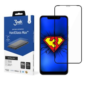 Reinforced tempered glass for Apple iPhone 11 Pro Max - 3mk HardGlass Max