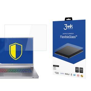 Shatterproof hybrid glass for Acer Predator Triton 300 SE 16'' - 3mk FlexibleGlass