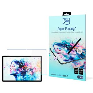 Protective Film for Blackview Mega 8 - 3mk Paper Feeling (2 pcs)