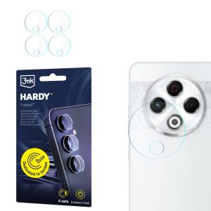 Camera lens protector for Tecno Spark 30 5G - 3mk HARDY® Fusion Lens Protection™