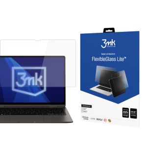 Shatterproof hybrid glass for Samsung Galaxy Book3 360 13,3" - 3mk FlexibleGlass Lite