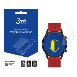 Protective glass for Vector Smart VCTR-32-22BK RD 45mm smartwatch screen - 3mk Watch Protection