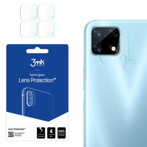 Lens glass for Realme 7i RMX2103 - 3mk Lens Protection