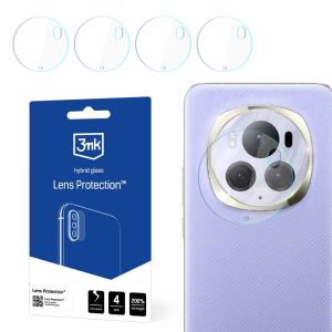 Lens glass for Honor Magic6 Pro - 3mk Lens Protection
