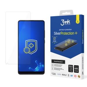 Anti-Shock Protective Film for Xiaomi Mi Mix 2S Global - 3mk SilverProtection+