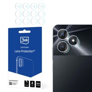 Lens glass for Realme Note 50 - 3mk Lens Protection