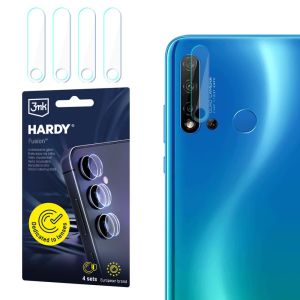 Camera lens protector for Huawei P20 Lite 2019 - 3mk HARDY® Fusion Lens Protection™