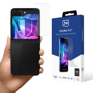 Matte foil for Samsung Galaxy Z Flip 6 / 7 FE - 3mk SilkyMatt Pro