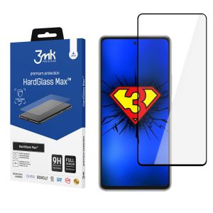 Reinforced tempered glass for Samsung Galaxy A53 5G - 3mk HardGlass Max