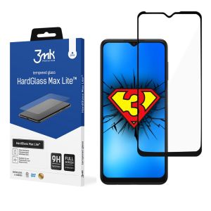 Tempered glass for Samsung Galaxy A13/M23 4G/5G - 3mk HardGlass Max Lite