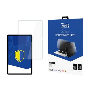 Shatterproof hybrid glass for Realme Pad 2 - 3mk FlexibleGlass Lite