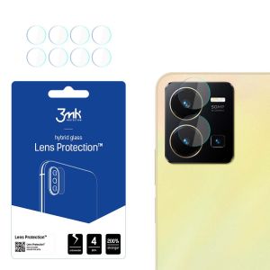 Lens glass for Vivo Y35 4G - 3mk Lens Protection