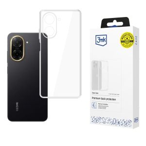Case for Redmi A5 4G - 3mk Clear Case