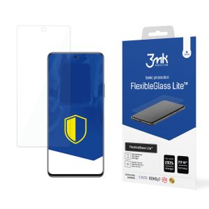 Unbreakable hybrid glass for Honor 50 SE 5G - 3mk FlexibleGlass Lite