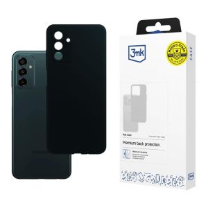 Case for Samsung Galaxy M23 5G - 3mk Matt Case Black