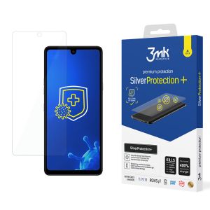Anti-Shock Protective Film for LG K71 - 3mk SilverProtection+
