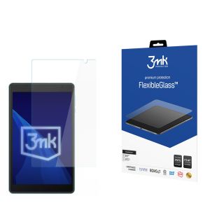 Shatterproof hybrid glass for Blackview TAB 50 - 3mk FlexibleGlass