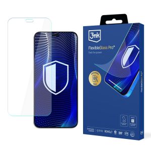 Shatterproof glass for Honor X60i 5G - 3mk FlexibleGlass Pro