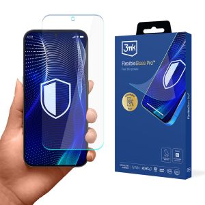 Shatterproof glass for Nothing Phone 2a/ 2a Plus/ Community Edition - 3mk FlexibleGlass Pro