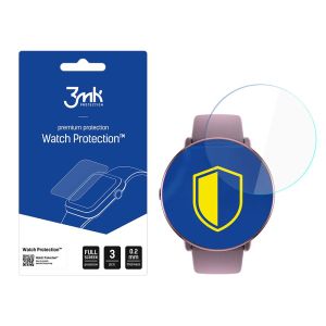 Protective screen film for smartwatch Polar Ignite 3 - 3mk Watch Protection